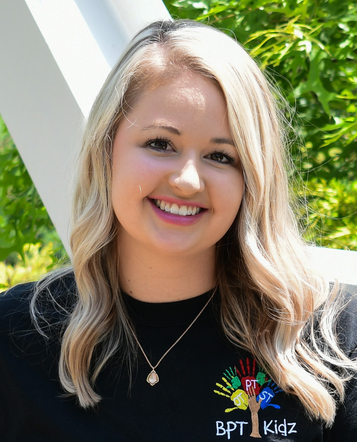 Kelsey Harmon, OTA